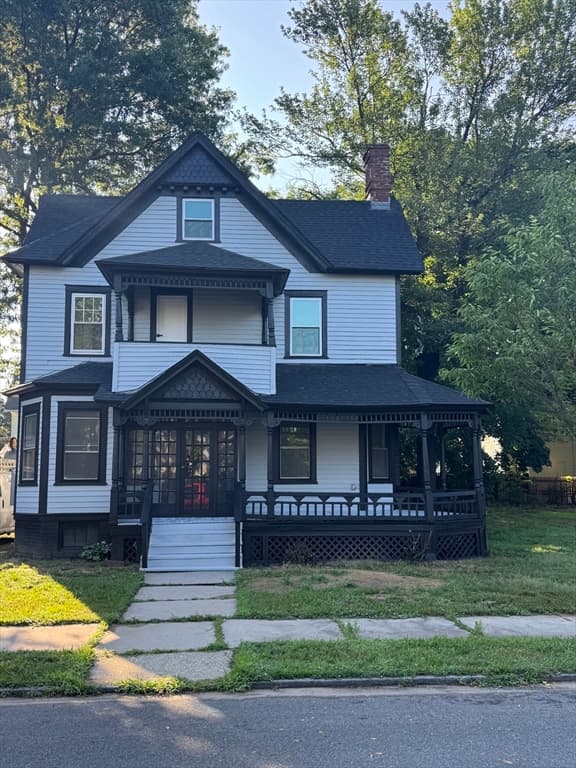 86 Amherst St, Springfield MA 01109