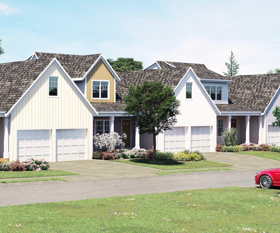 5 Harlow Brook Way # 5, Duxbury MA 02332