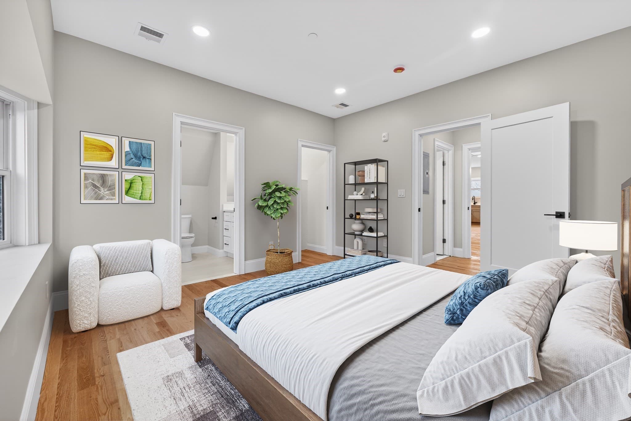 Condominium at 29C Prichard Ave # 3, Somerville MA 02144, photo 17 of 38