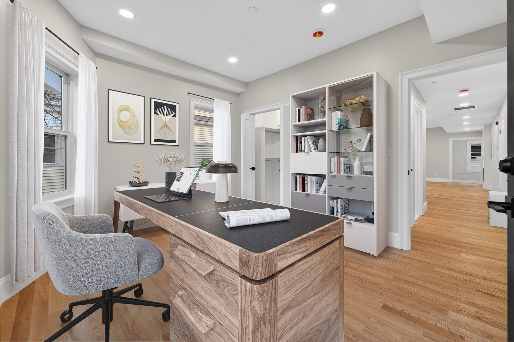 Condominium at 29C Prichard Ave # 3, Somerville MA 02144, photo 16 of 38