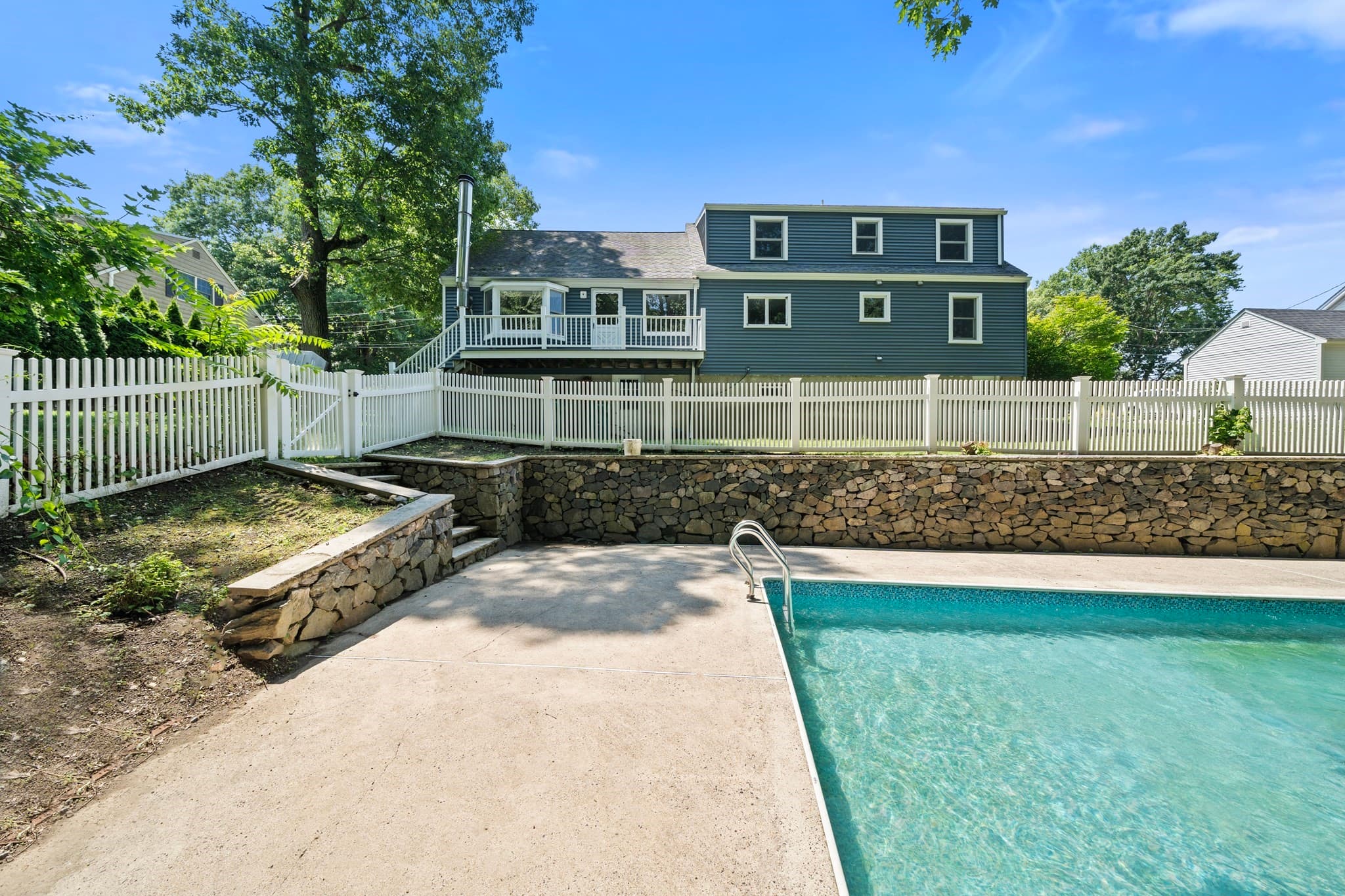 Single Family Residence at 25 Indian Hill Road, Woburn MA 01801, Woburn, photo 36 of 38
