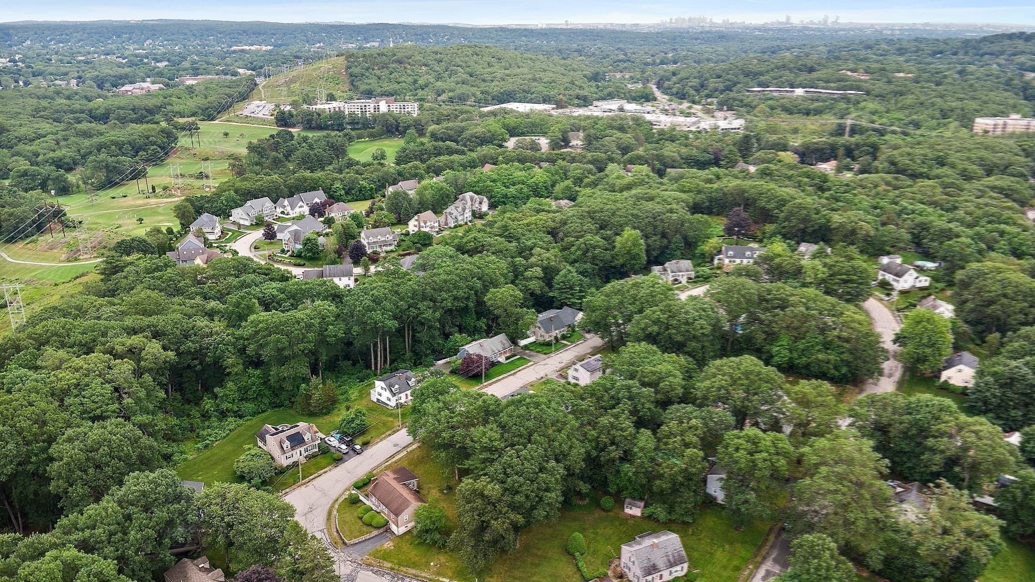 Single Family Residence at 25 Indian Hill Road, Woburn MA 01801, Woburn, photo 30 of 38