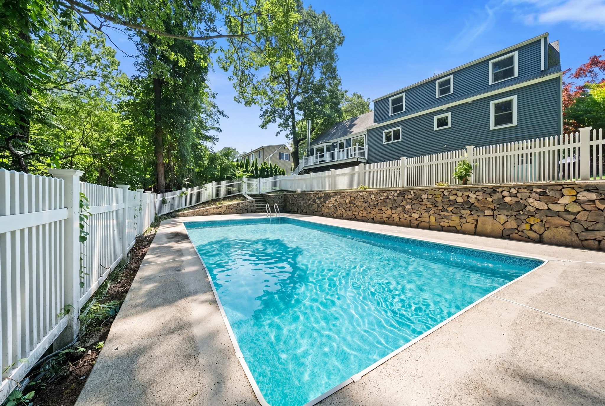 Single Family Residence at 25 Indian Hill Road, Woburn MA 01801, Woburn, photo 38 of 38