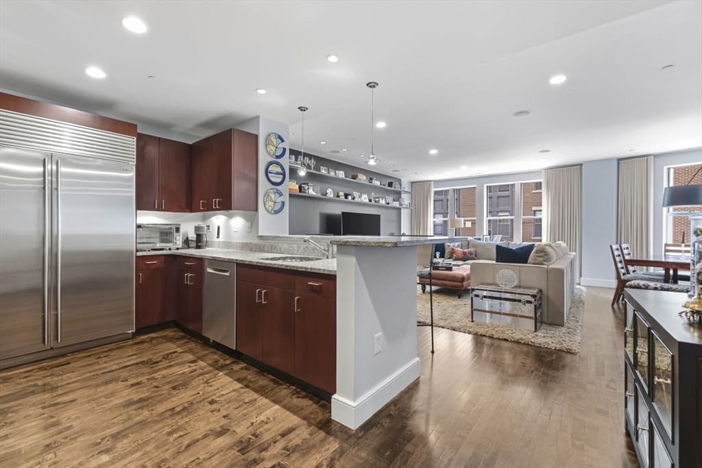 Condominium at 1280 Washington Street # 202, Boston MA 02118, Boston, photo 6 of 14