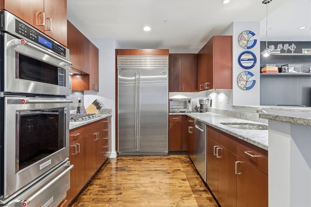 Condominium at 1280 Washington Street # 202, Boston MA 02118, Boston, photo 7 of 14