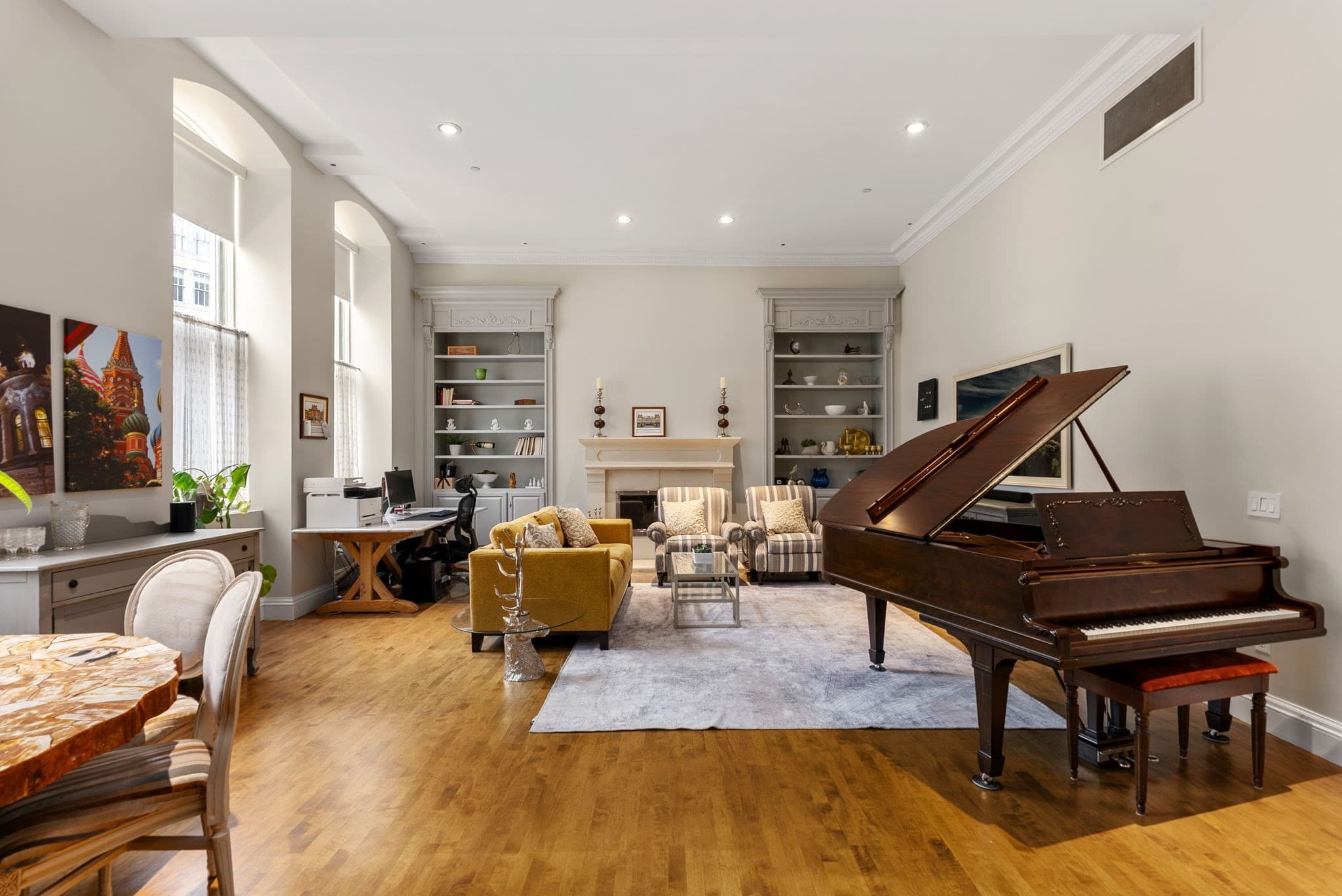 Condominium at 221 Columbus Ave # 203, Boston MA 02116, photo 7 of 22