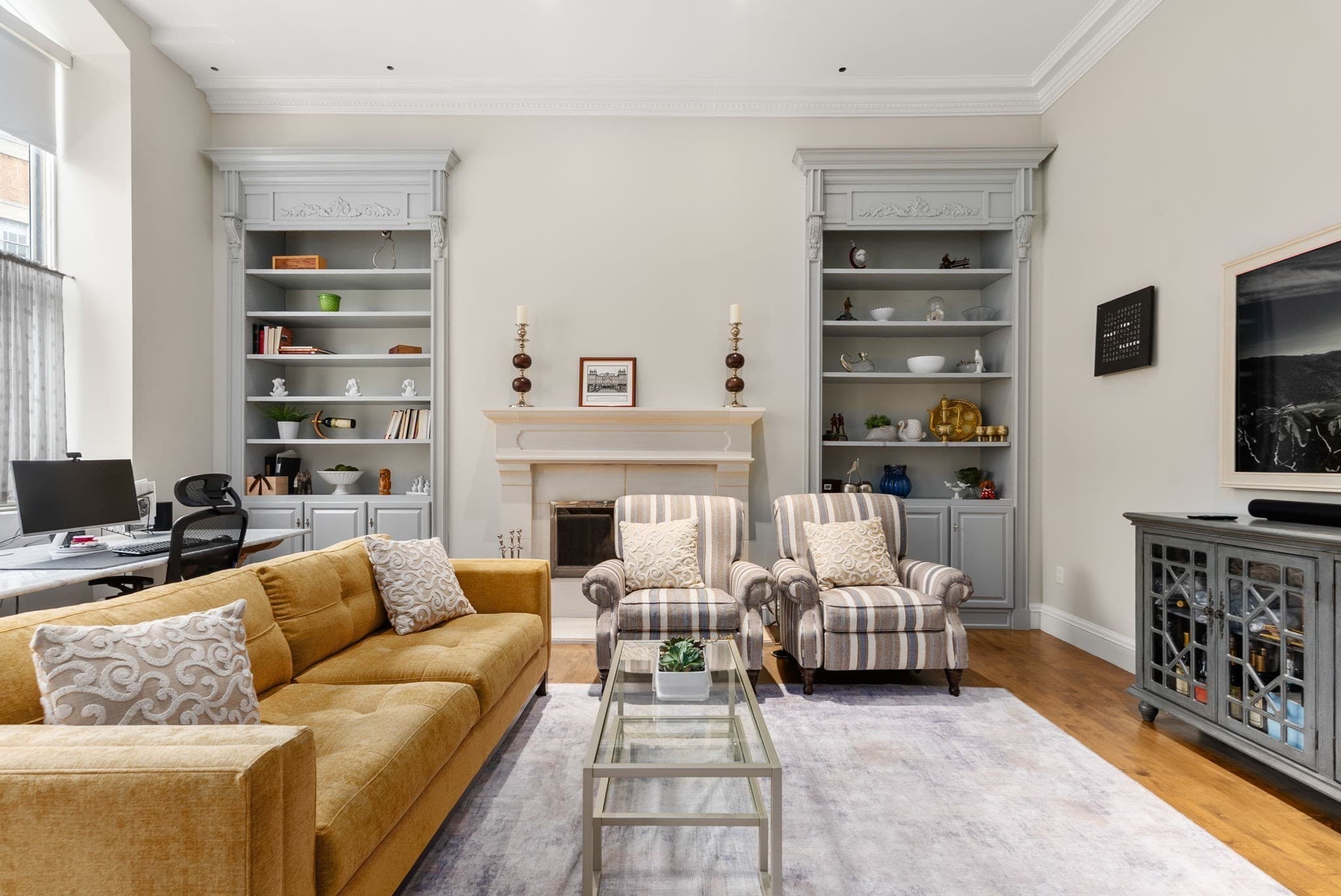 Condominium at 221 Columbus Ave # 203, Boston MA 02116, photo 5 of 22