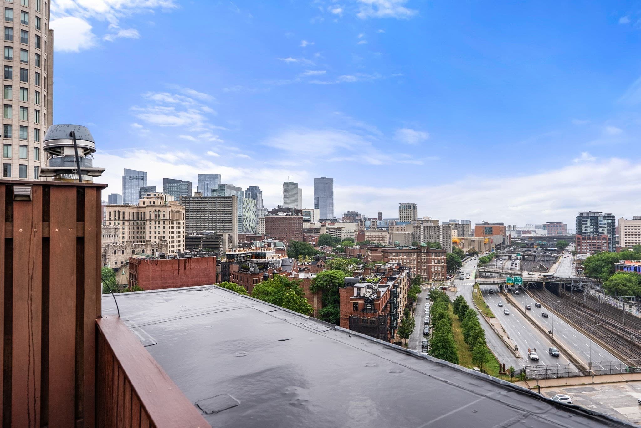 Condominium at 221 Columbus Ave # 203, Boston MA 02116, photo 20 of 22