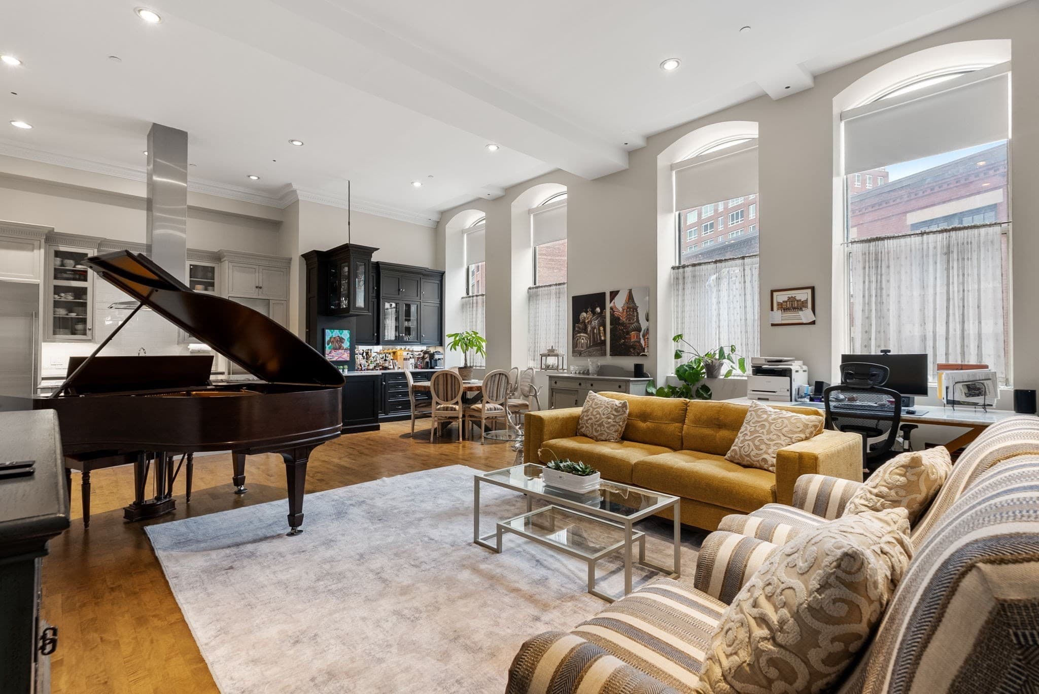 Condominium at 221 Columbus Ave # 203, Boston MA 02116, photo 9 of 22