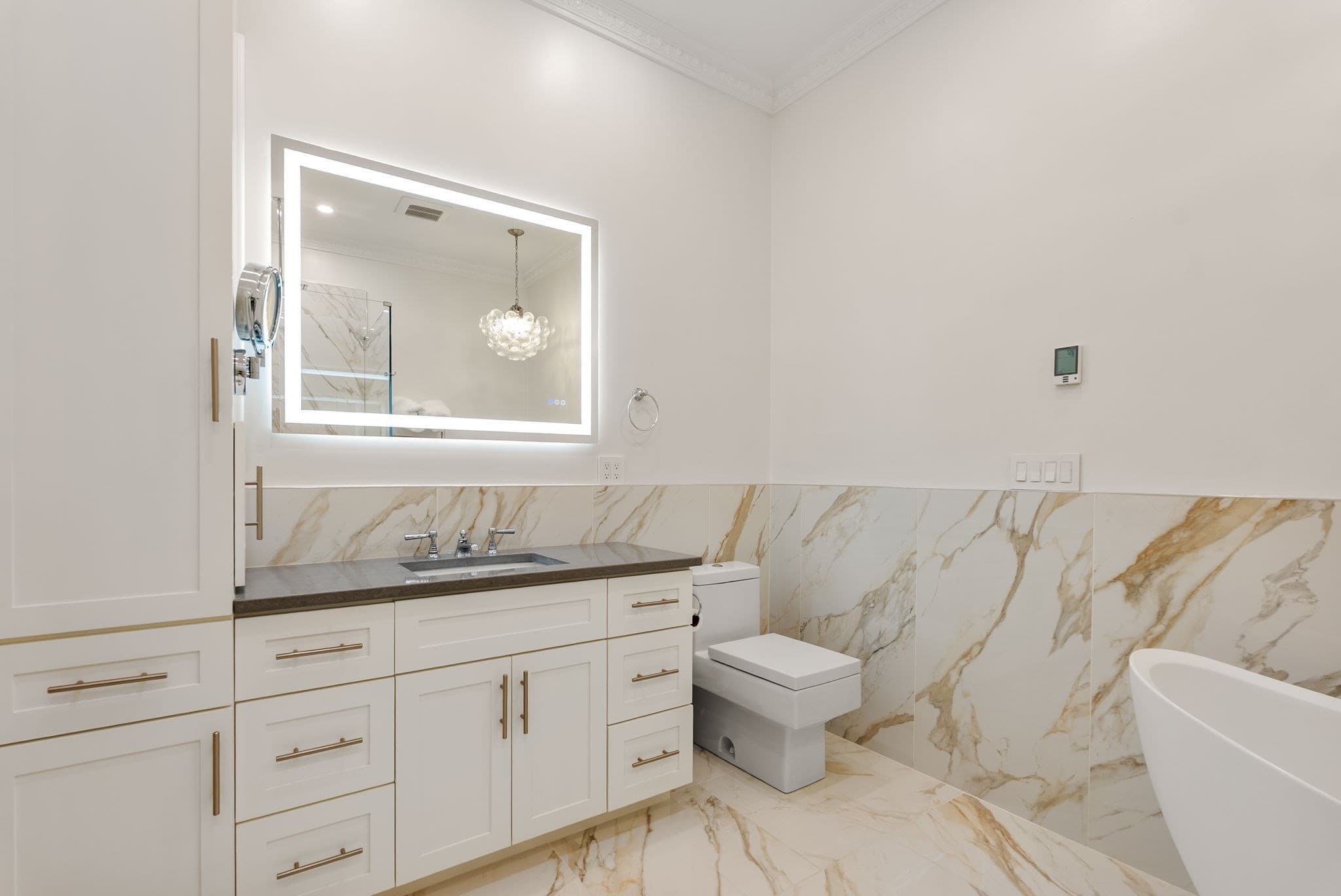 Condominium at 221 Columbus Ave # 203, Boston MA 02116, photo 14 of 22