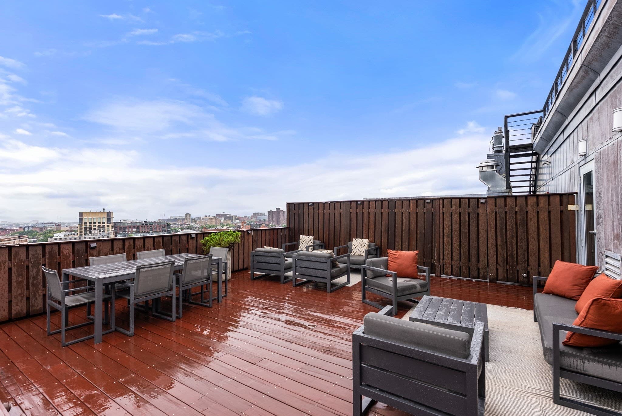 Condominium at 221 Columbus Ave # 203, Boston MA 02116, photo 21 of 22