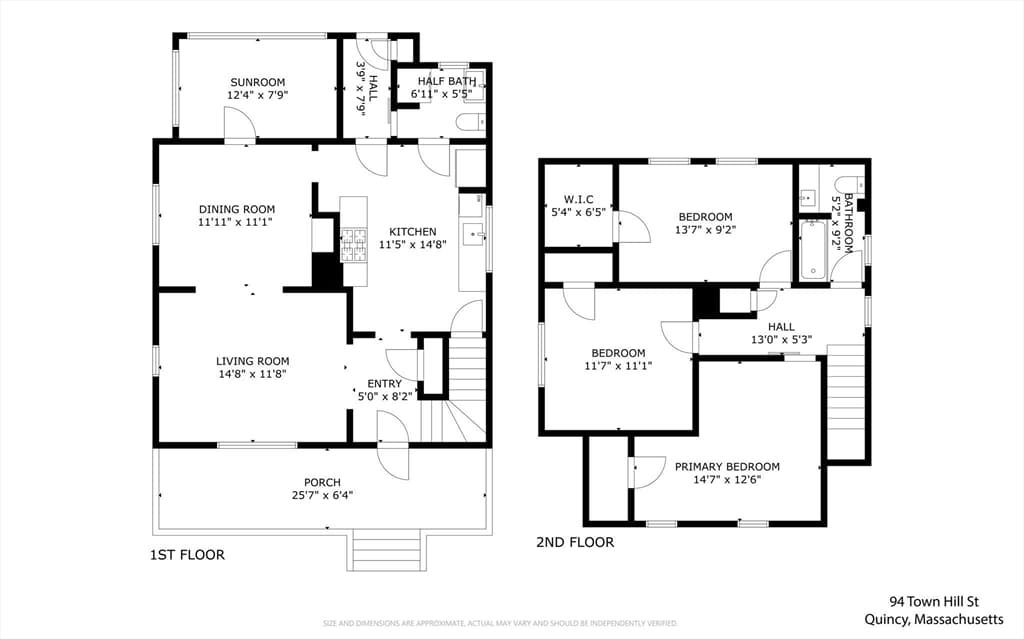94 Town Hill St, Quincy MA 02169 photo 35