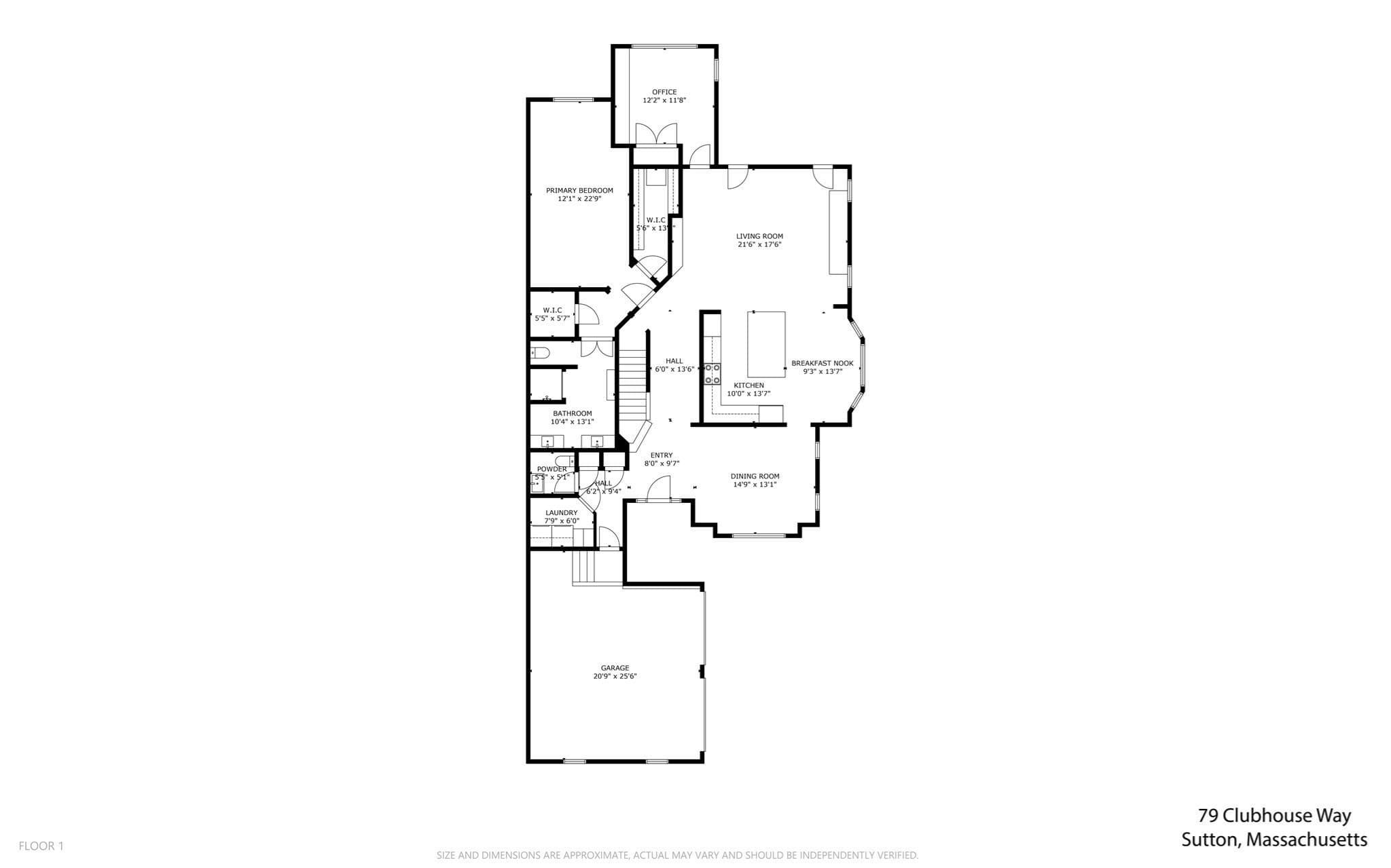 Condominium at 79 Clubhouse Way # 79, Sutton MA 01590, Sutton, photo 40 of 42