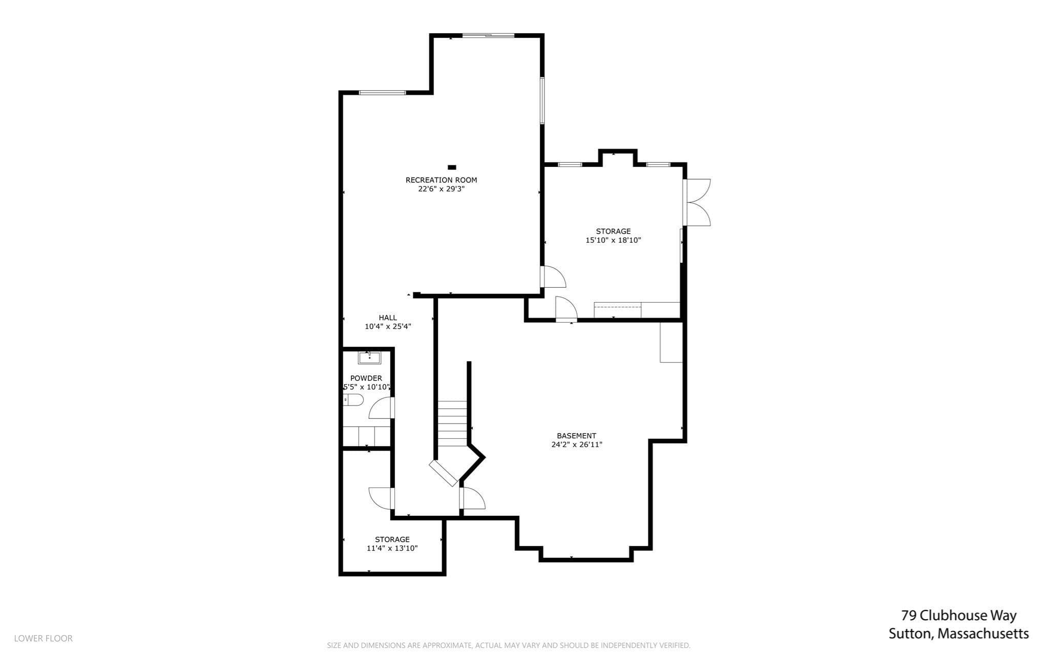 Condominium at 79 Clubhouse Way # 79, Sutton MA 01590, Sutton, photo 39 of 42