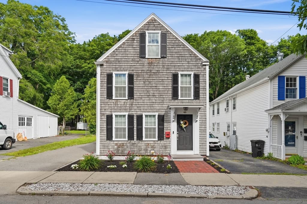48 Forrester, Newburyport MA 01950