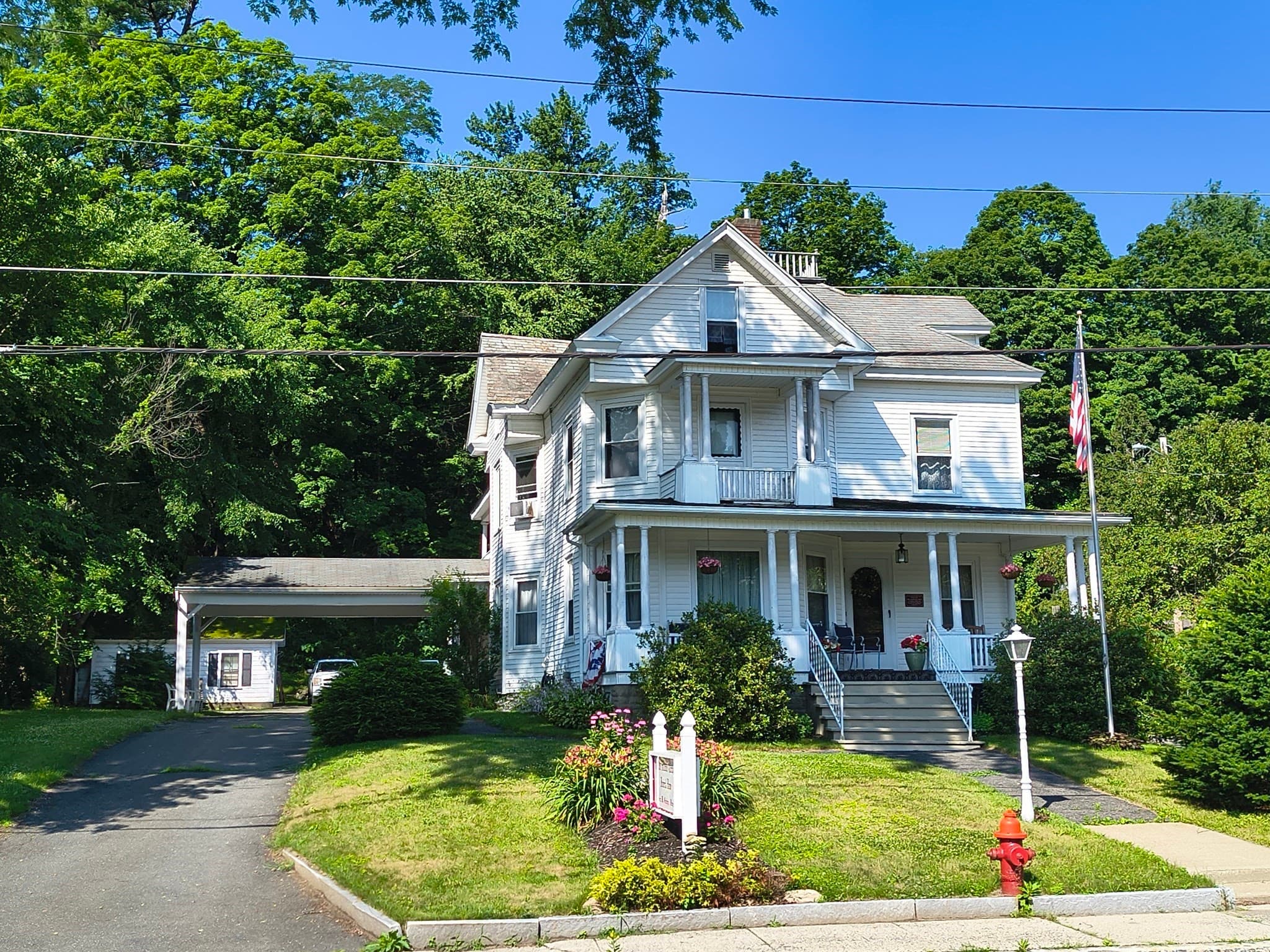 Multi Family at 27 Russell Rd, Huntington MA 01050, photo 2 of 33