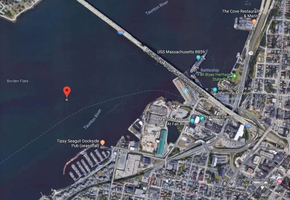 0 Taunton River, Somerset MA 02726 photo 12