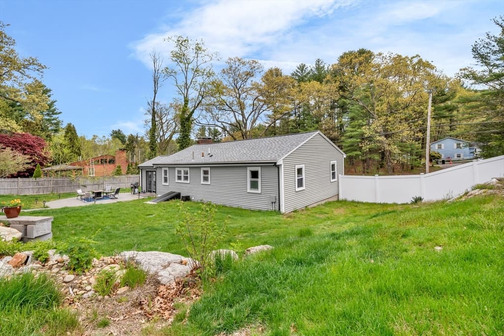 Single Family Residence at 400 Andover St, Wilmington MA 01887, photo 25 of 29