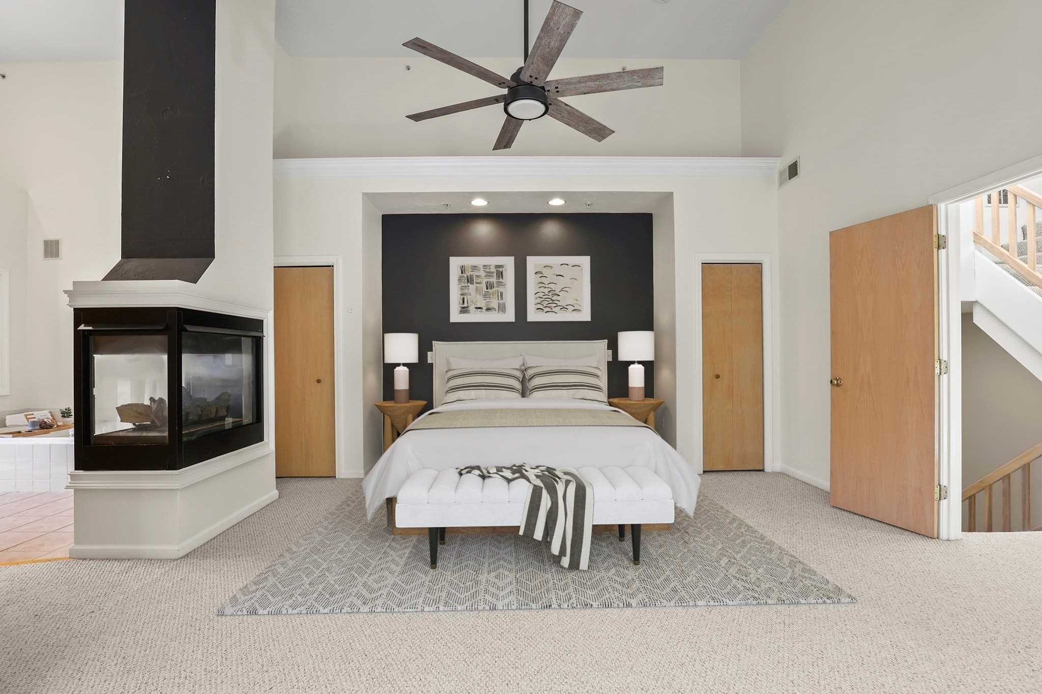 Condominium at 2503 Old Bridge Ln # 2503, Bellingham MA 02019, photo 21 of 41