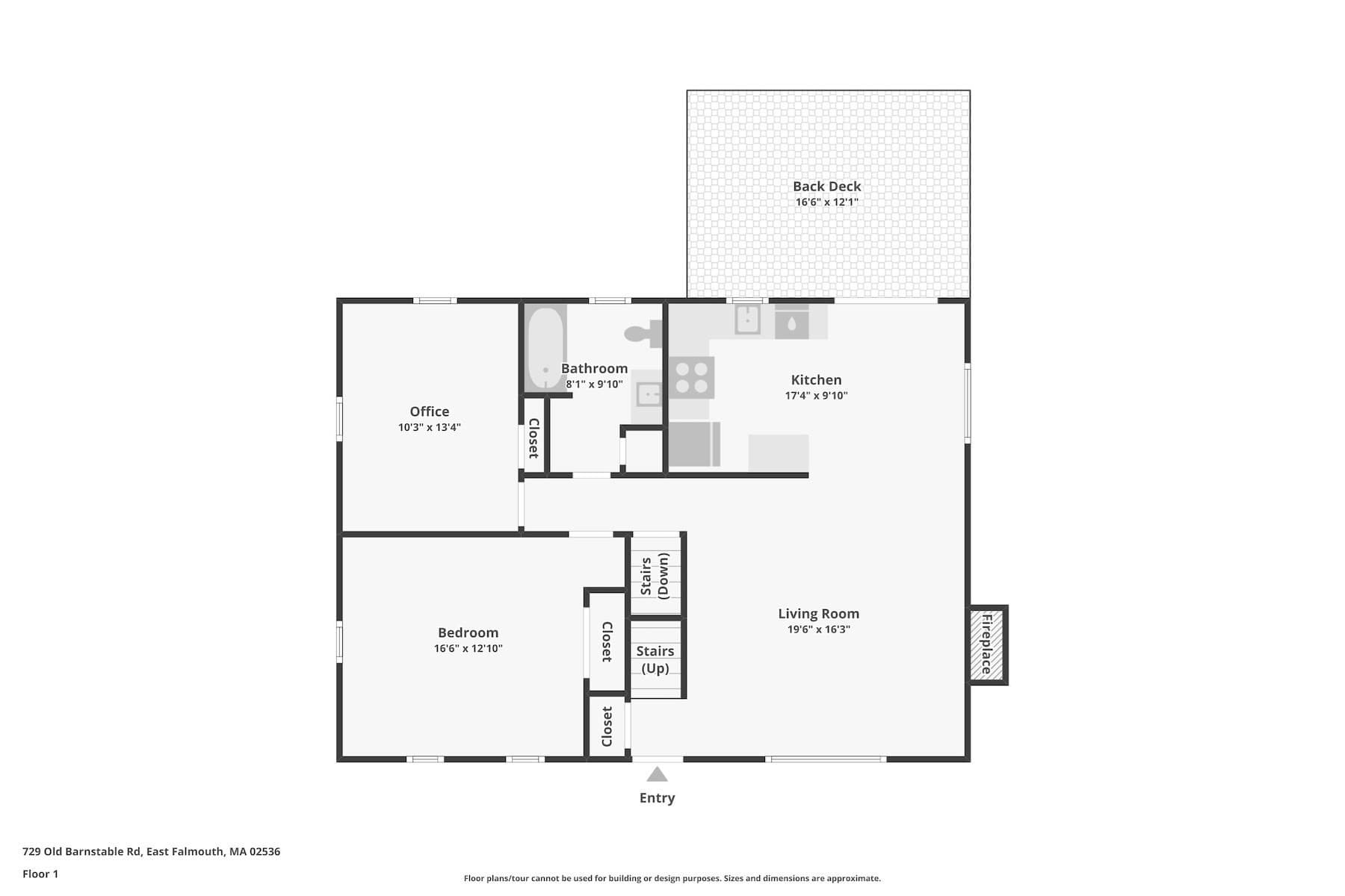 Single Family Residence at 729 Old Barnstable Rd, Falmouth MA 02536, photo 28 of 30