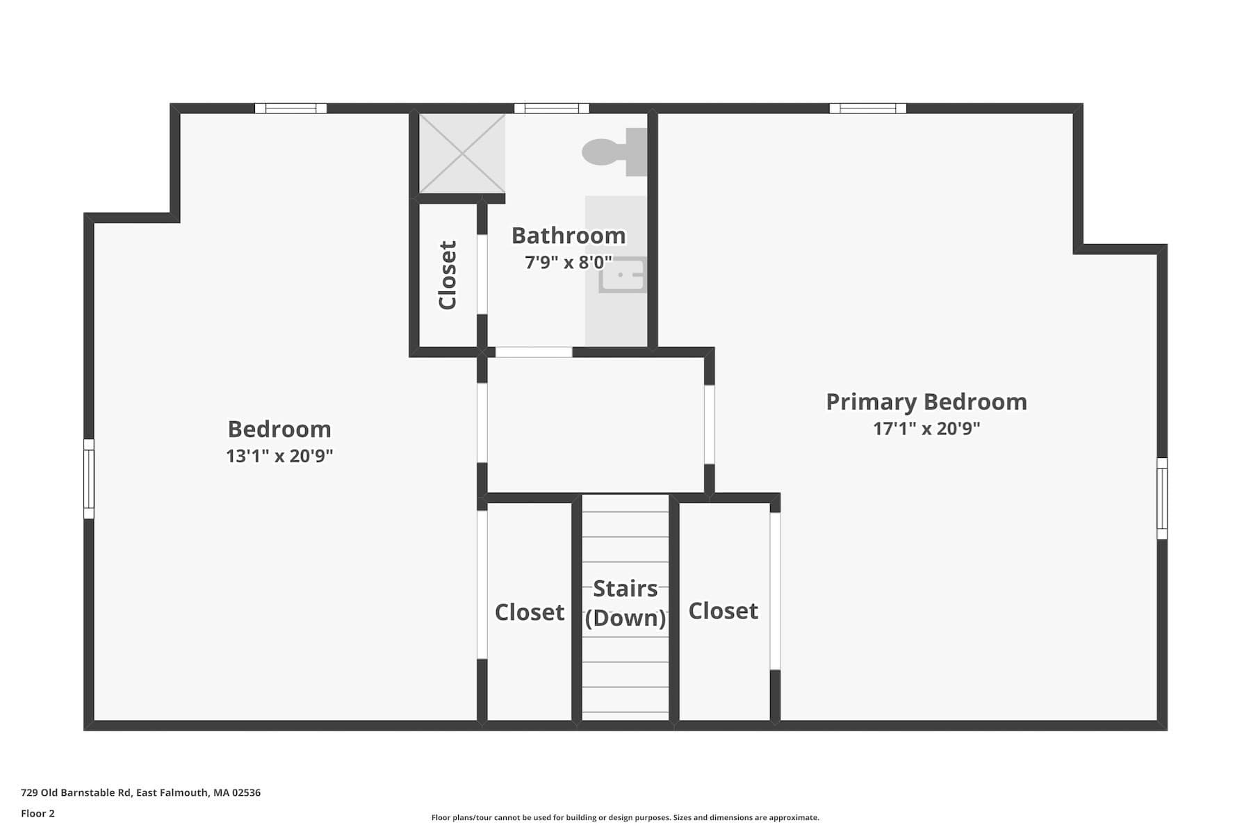 Single Family Residence at 729 Old Barnstable Rd, Falmouth MA 02536, photo 29 of 30