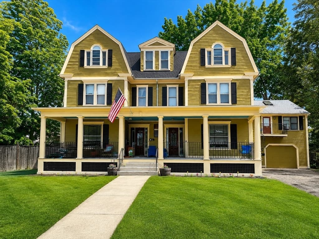 35-37 Tirrell Street, Worcester MA 01603