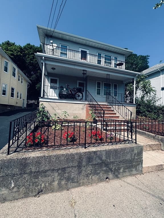 Multi Family at 207 Gladstone St, Boston MA 02128, Boston, photo 2 of 30
