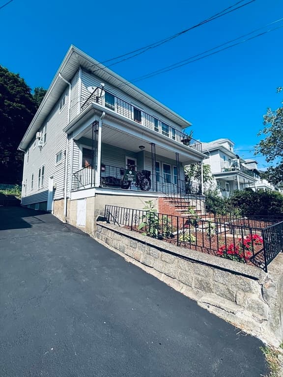 Multi Family at 207 Gladstone St, Boston MA 02128, Boston, photo 3 of 30