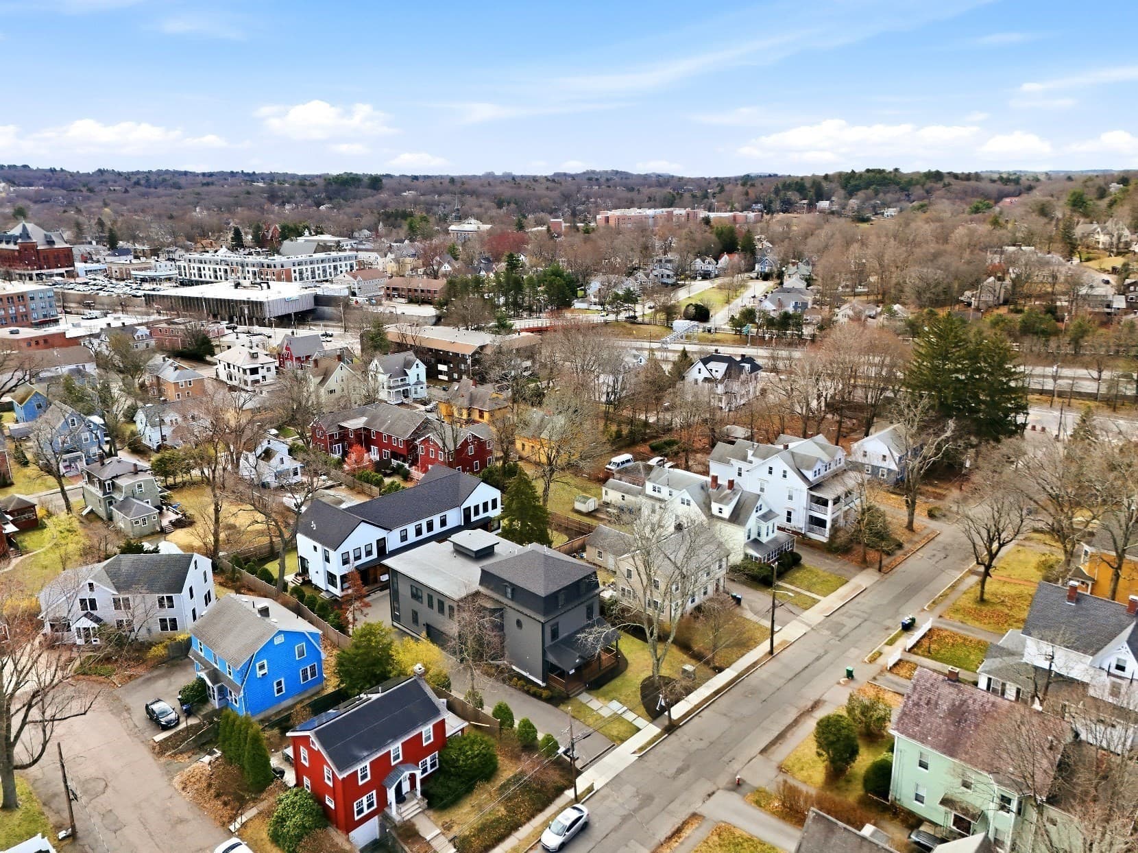 Condominium at 70 Walker St, Newton MA 02460, Newton, photo 38 of 39