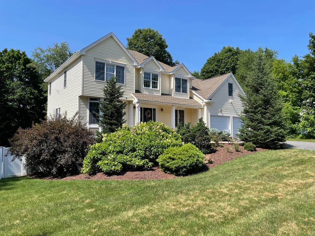 111 Springfield Street, Wilbraham MA 01095