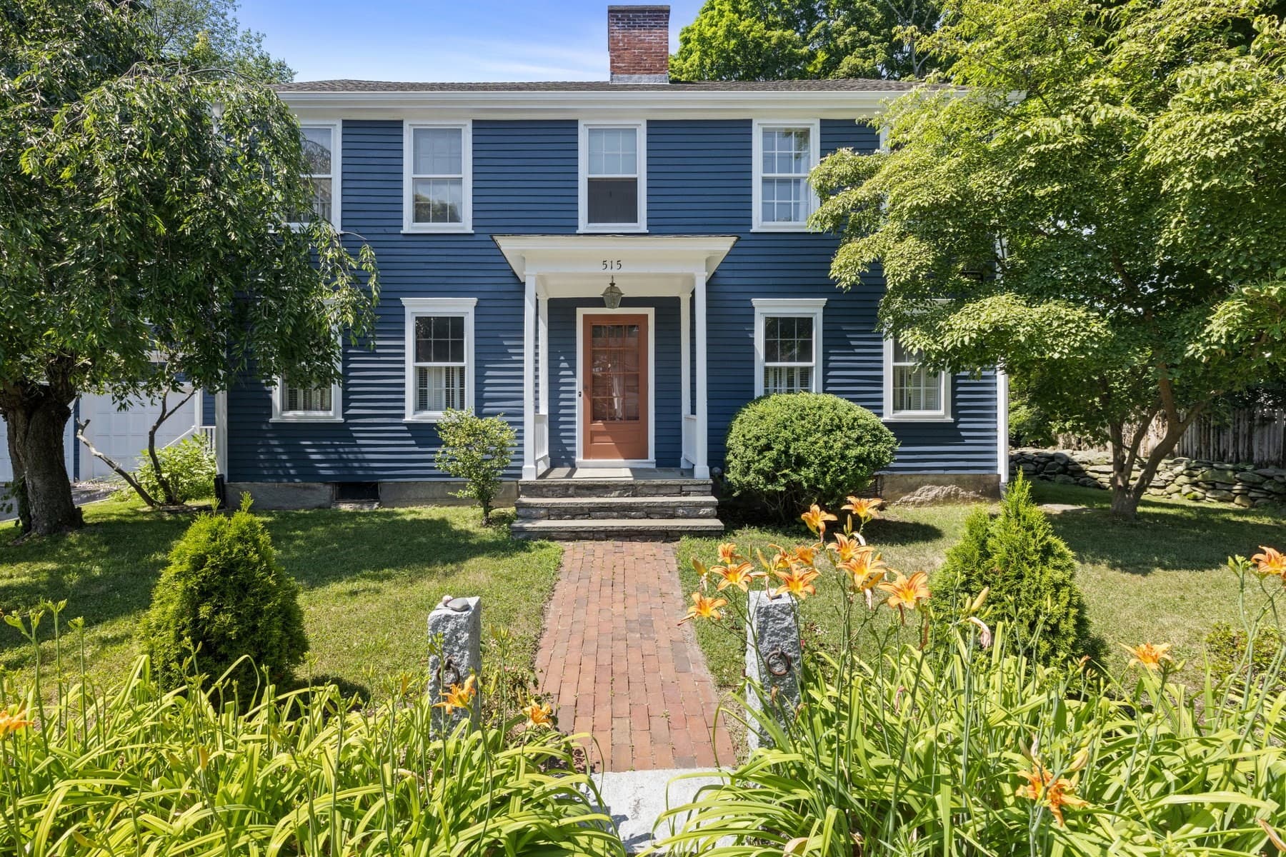 Single Family Residence at 515 Main St, Shrewsbury MA 01545, photo 2 of 42