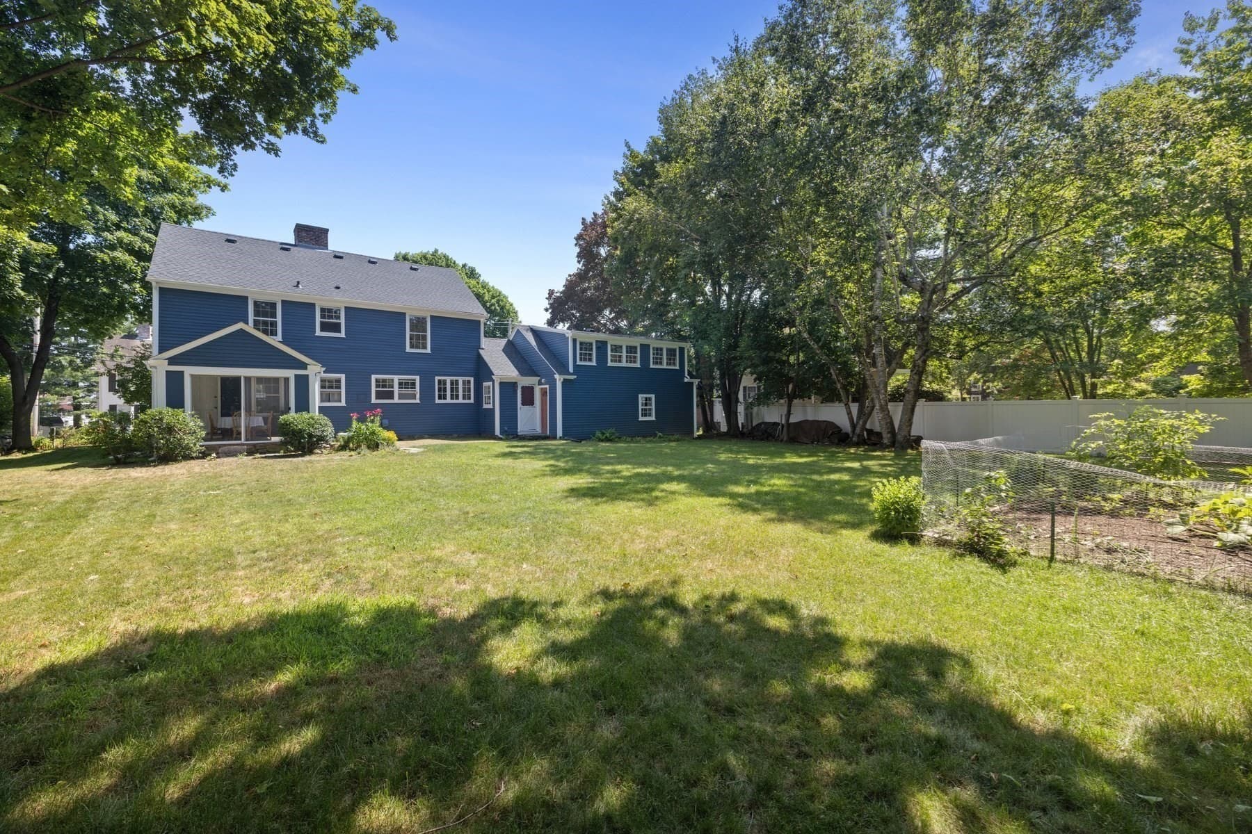 Single Family Residence at 515 Main St, Shrewsbury MA 01545, photo 38 of 42
