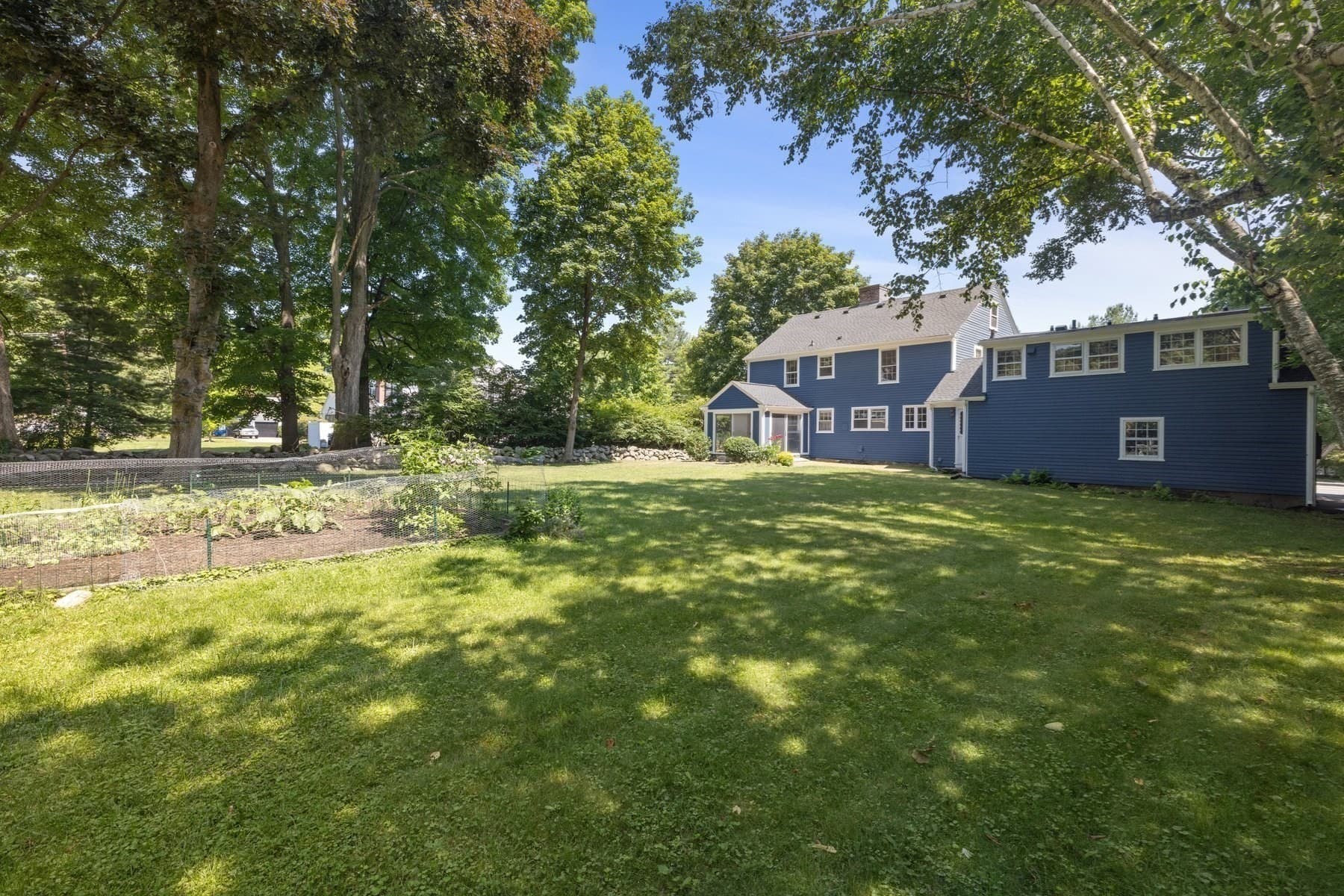 Single Family Residence at 515 Main St, Shrewsbury MA 01545, photo 39 of 42