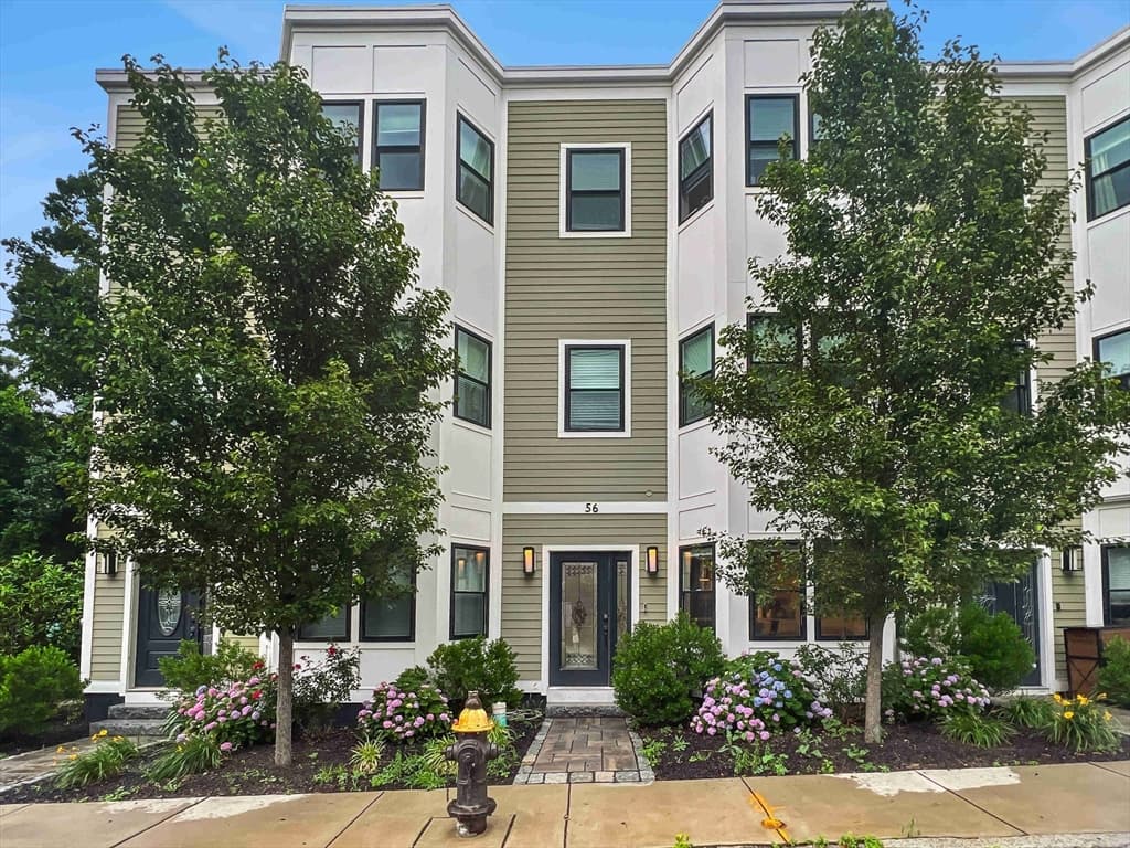 Single Family Residence at 56 Robey St # 56, Boston MA 02119, Boston, photo 3 of 33
