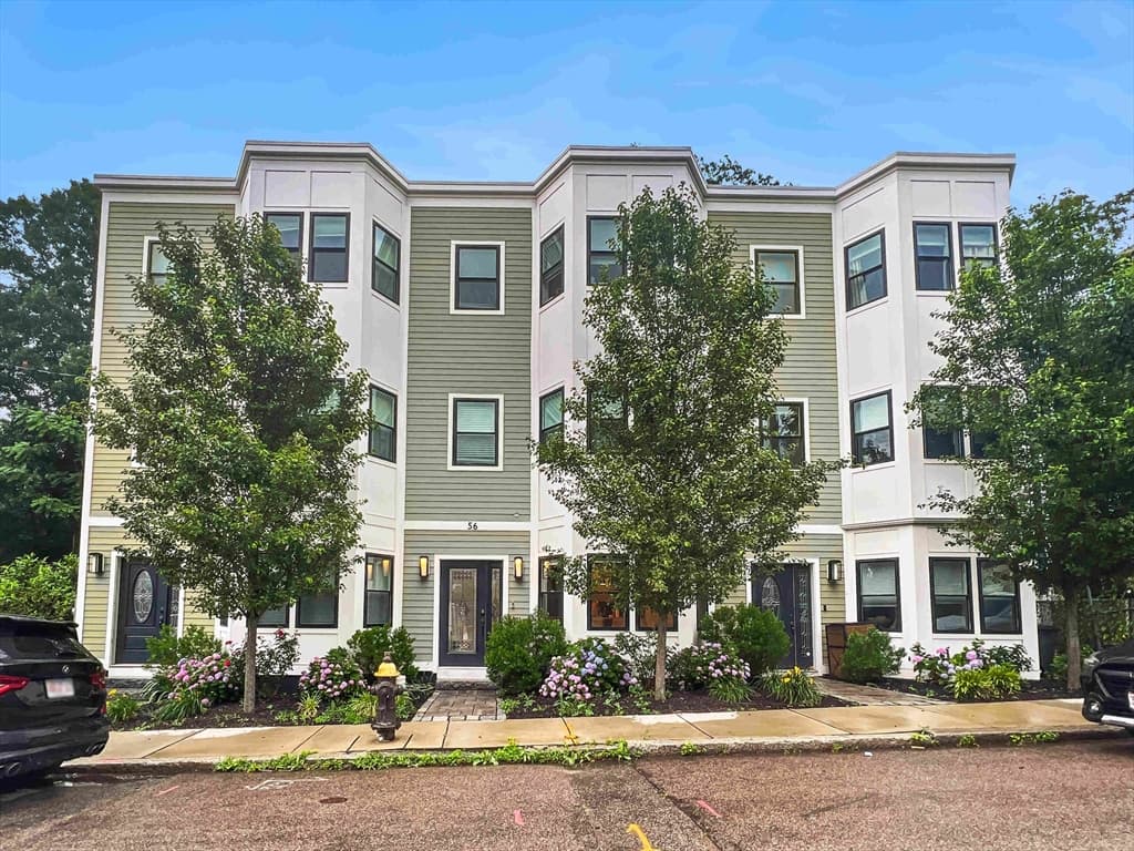 Single Family Residence at 56 Robey St # 56, Boston MA 02119, Boston, photo 33 of 33