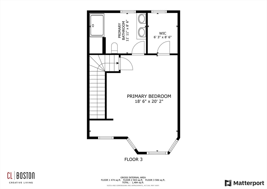 Single Family Residence at 56 Robey St # 56, Boston MA 02119, Boston, photo 31 of 33
