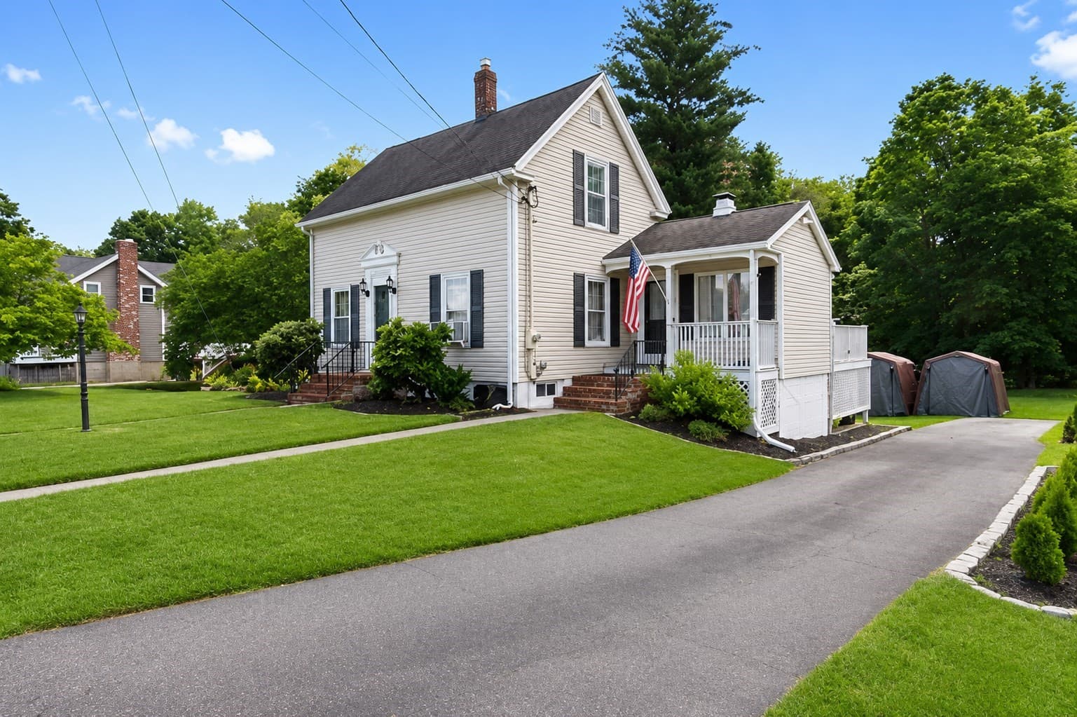 Single Family Residence at 422 Main Street, Groveland MA 01834, Groveland, photo 2 of 26