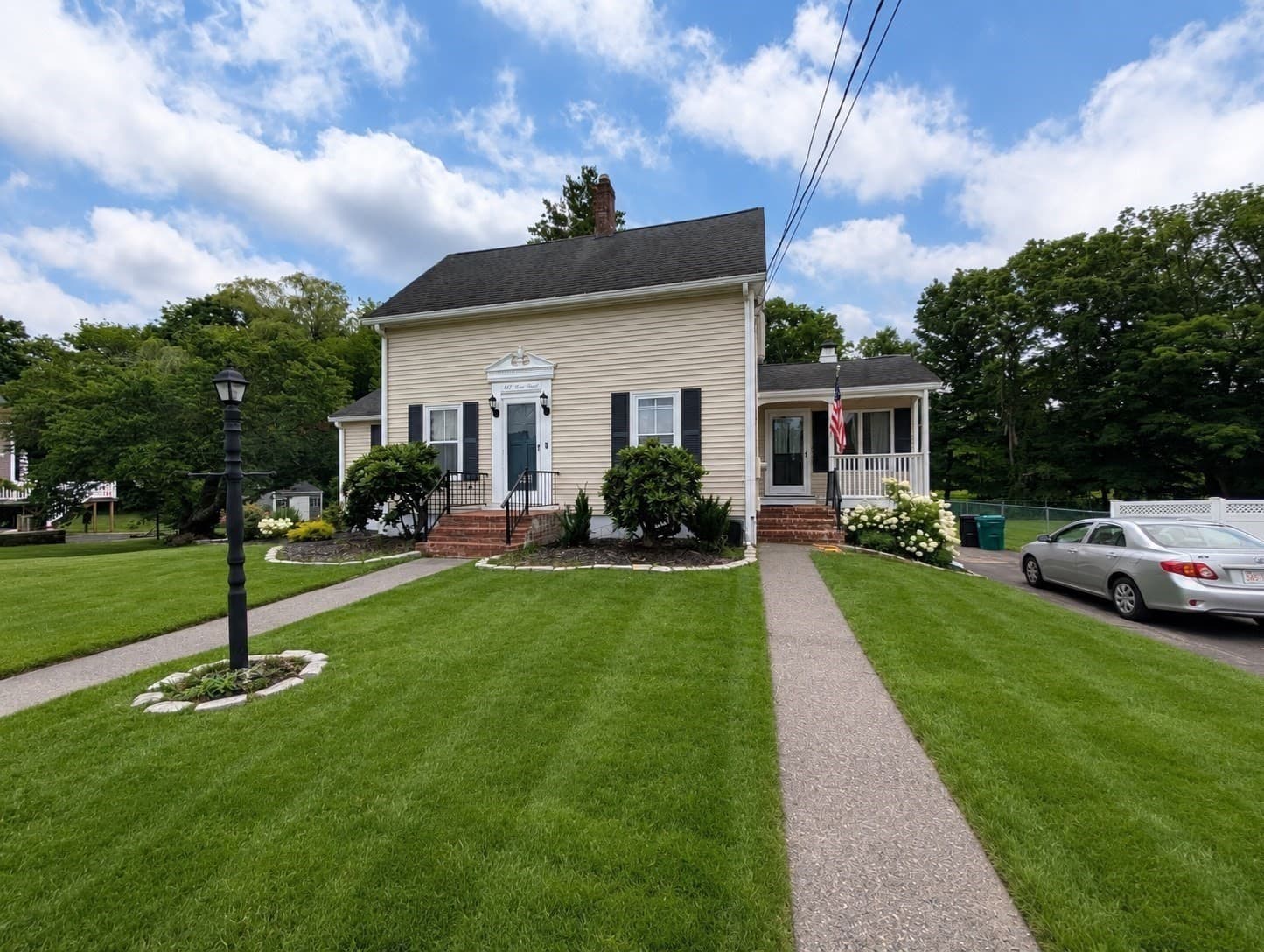Single Family Residence at 422 Main Street, Groveland MA 01834, photo 29 of 29
