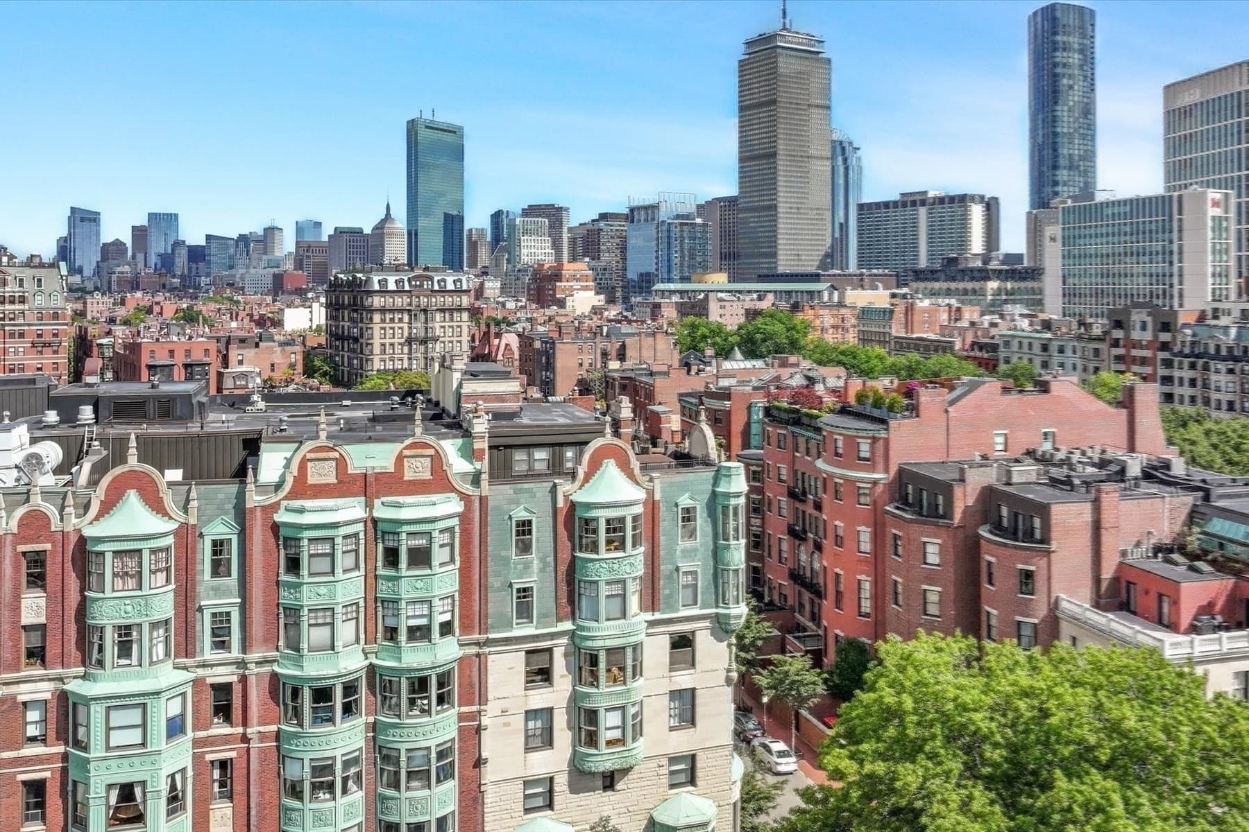 Condominium at 10 Charlesgate East # 502, Boston MA 02215, photo 32 of 34