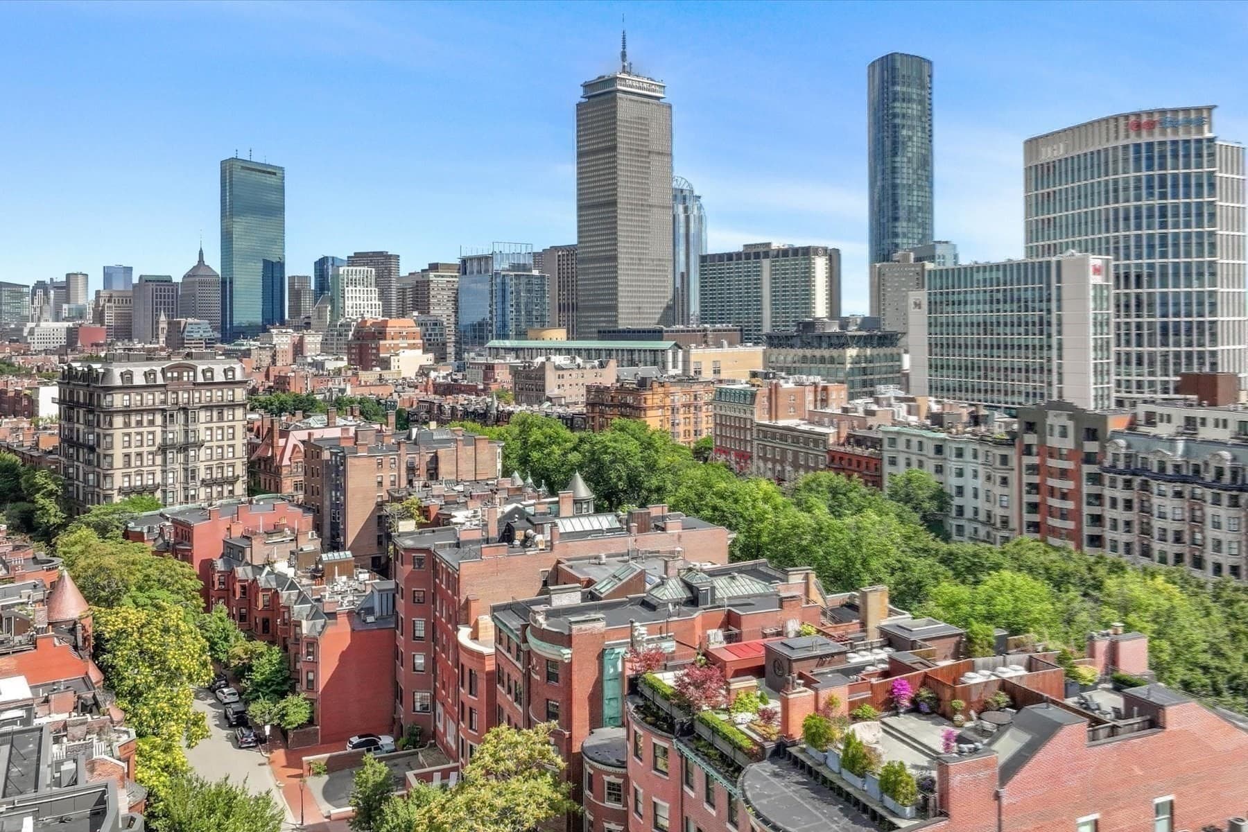 Condominium at 10 Charlesgate East # 502, Boston MA 02215, photo 28 of 34