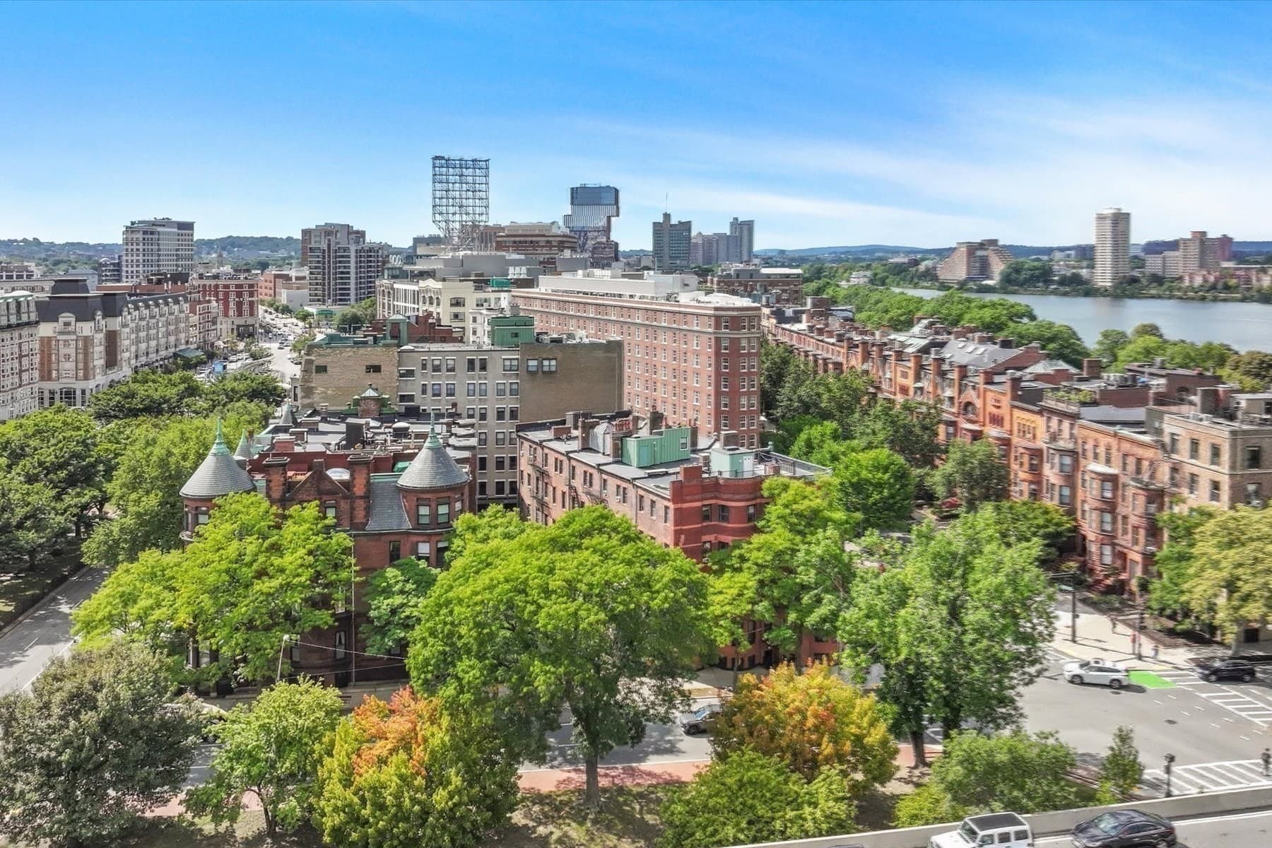 Condominium at 10 Charlesgate East # 502, Boston MA 02215, photo 30 of 34
