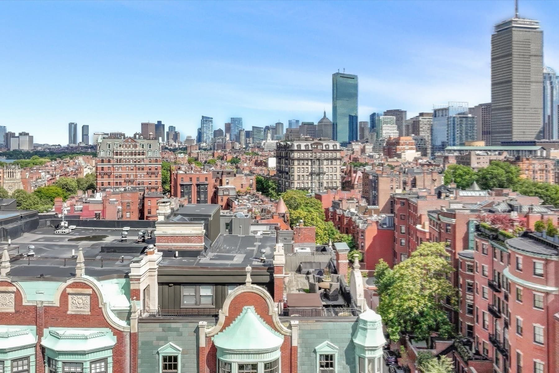 Condominium at 10 Charlesgate East # 502, Boston MA 02215, photo 29 of 34