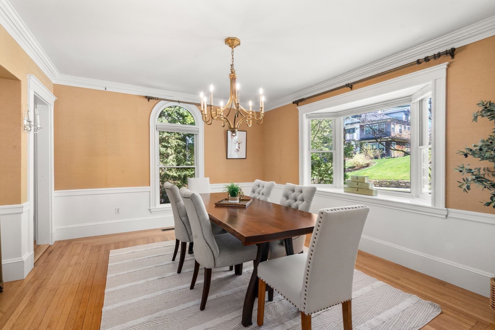 Single Family Residence at 189 Mount Vernon Street, Newton MA 02465, Newton, photo 7 of 28