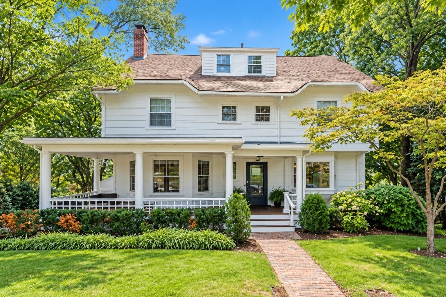 189 Mount Vernon Street, Newton MA 02465