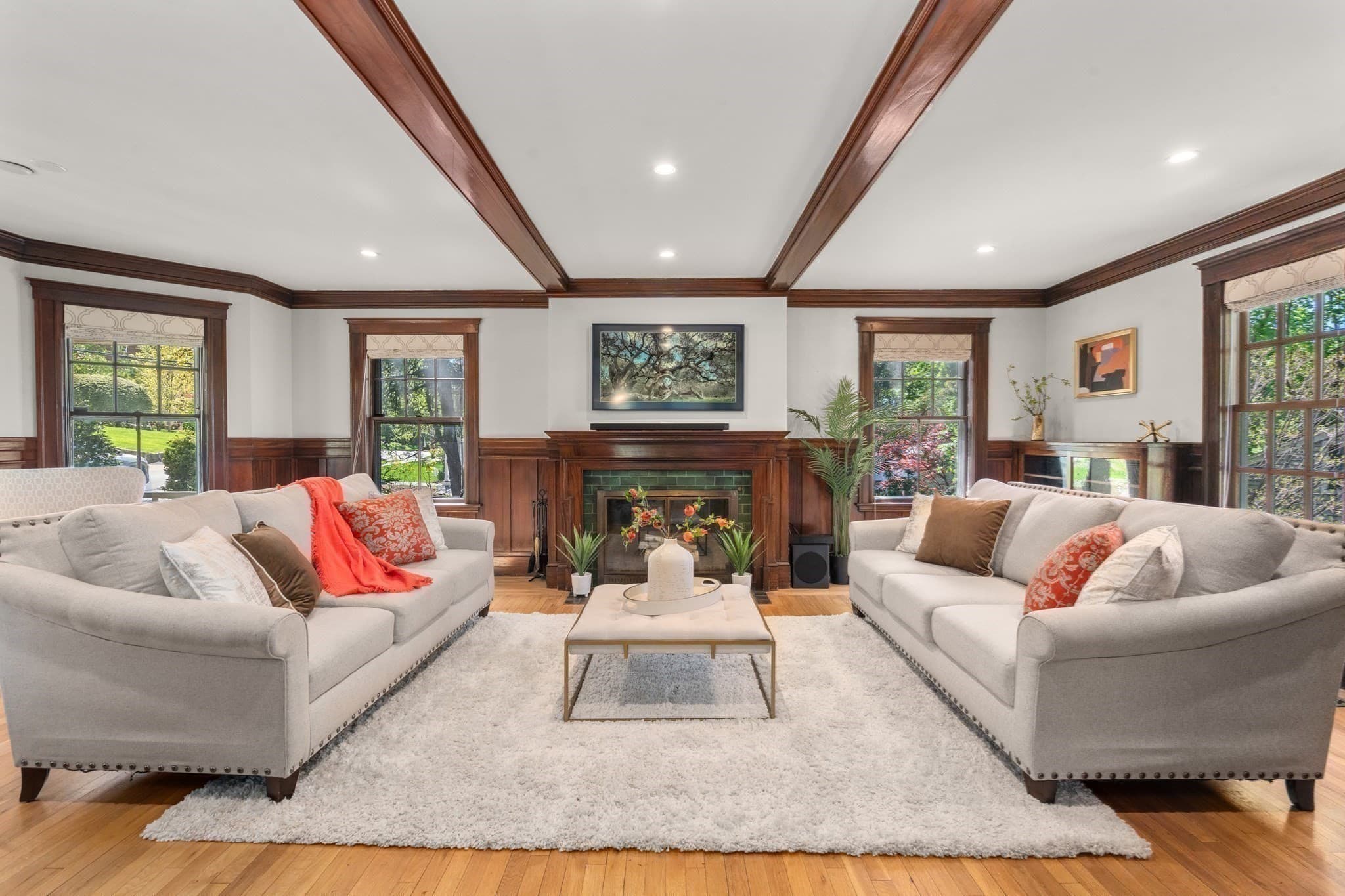 Single Family Residence at 189 Mount Vernon Street, Newton MA 02465, Newton, photo 5 of 28