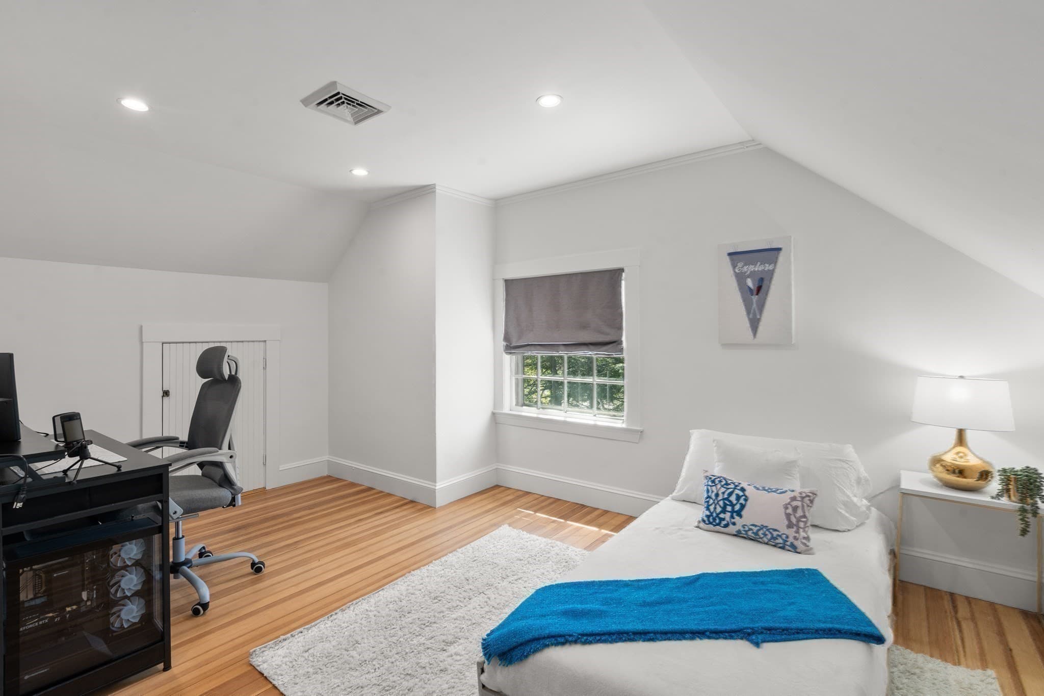 Single Family Residence at 189 Mount Vernon Street, Newton MA 02465, Newton, photo 20 of 28
