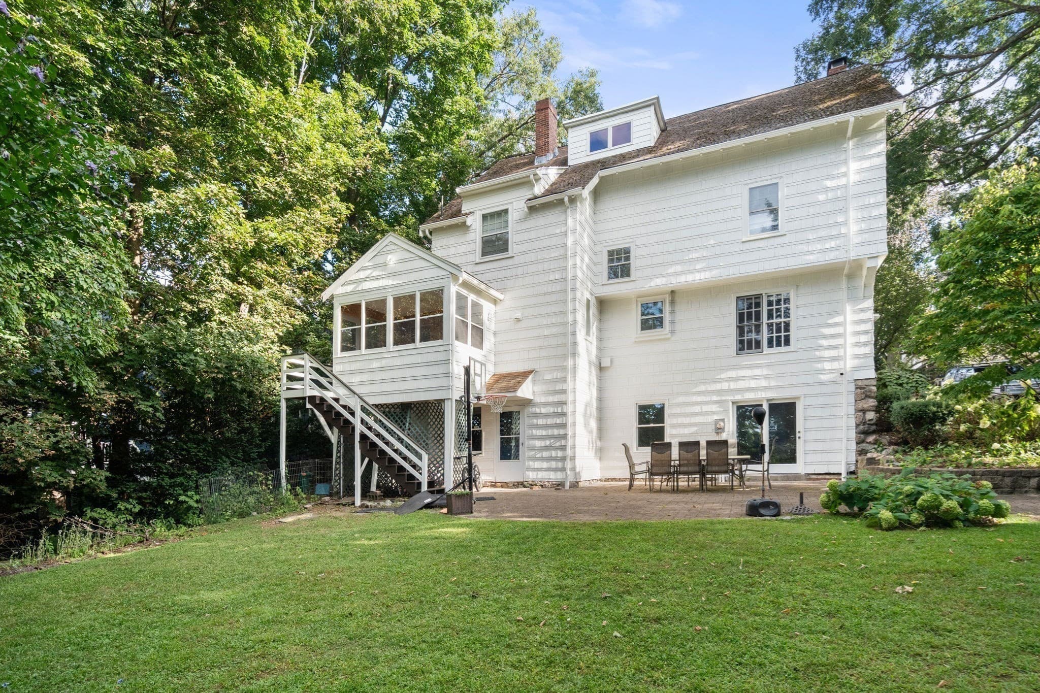 Single Family Residence at 189 Mount Vernon Street, Newton MA 02465, Newton, photo 24 of 28