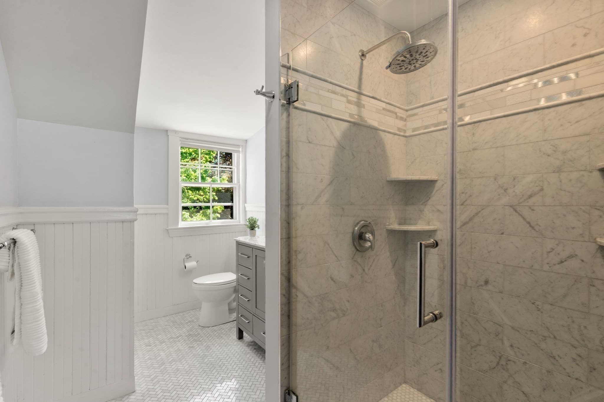 Single Family Residence at 189 Mount Vernon Street, Newton MA 02465, Newton, photo 14 of 28