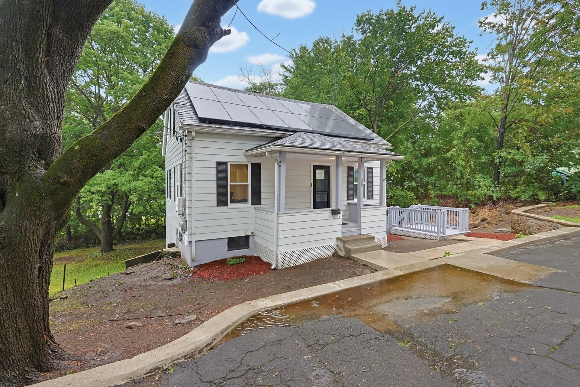Single Family Residence at 30 Clark Road, Fitchburg MA 01420, photo 2 of 37