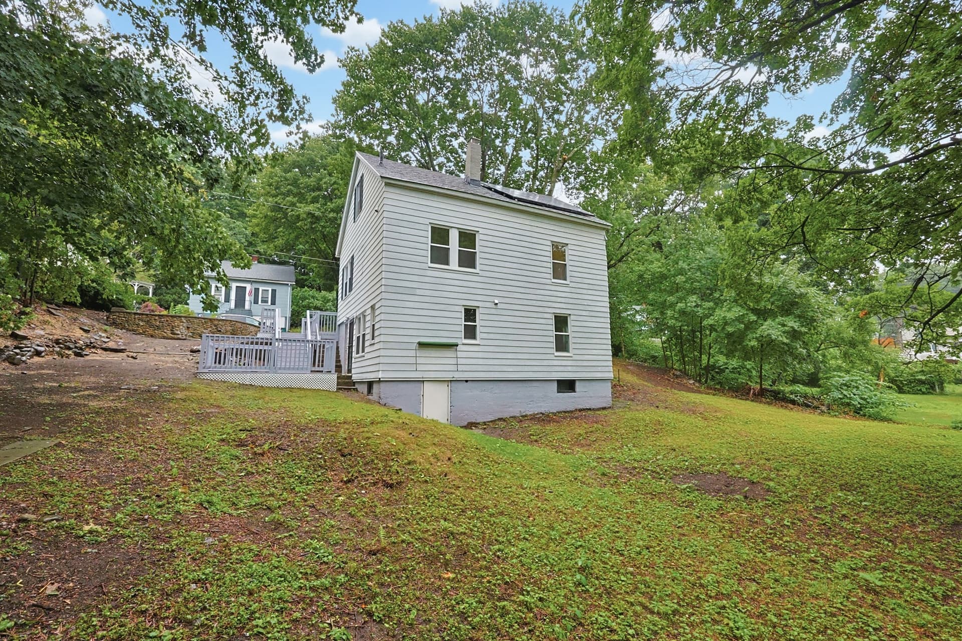 Single Family Residence at 30 Clark Road, Fitchburg MA 01420, photo 36 of 37